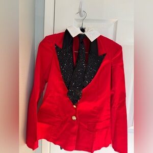 Weissmans jazz costume LC
Leo, jacket, tie